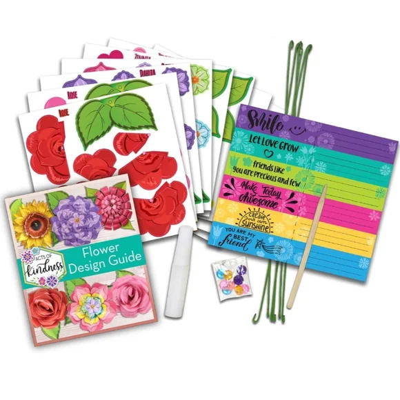 Friendship Flower Kit - Picture 2 of 6